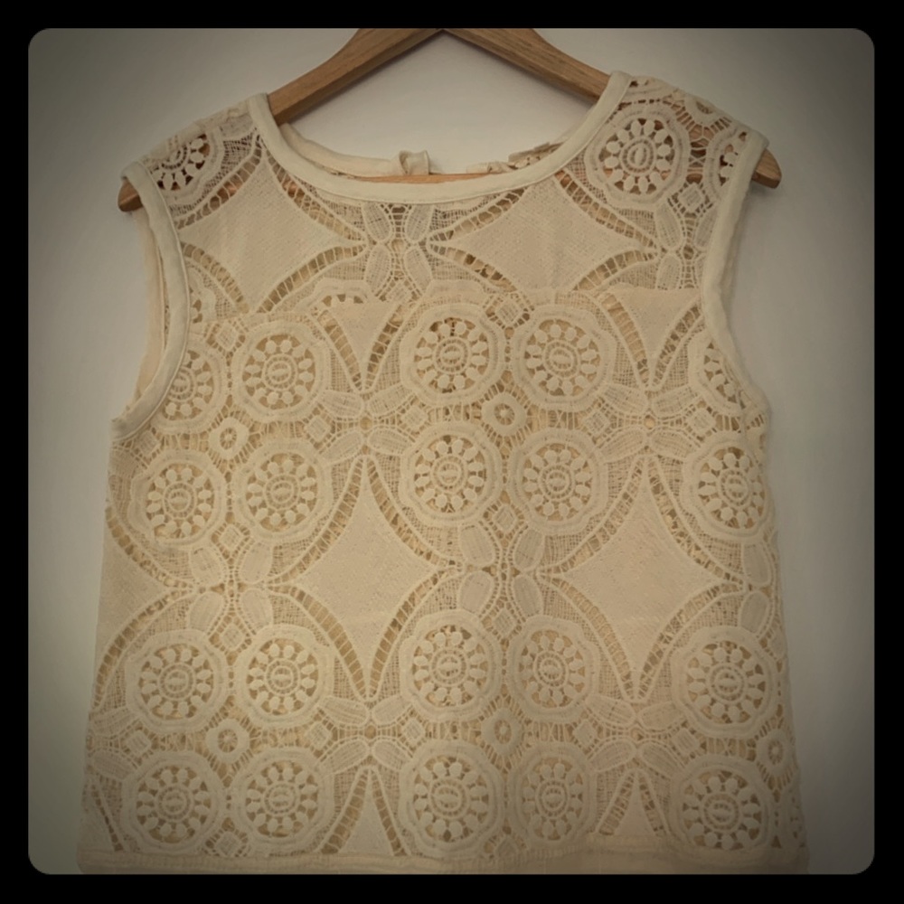 NEW Embroidered Blouse by Weston